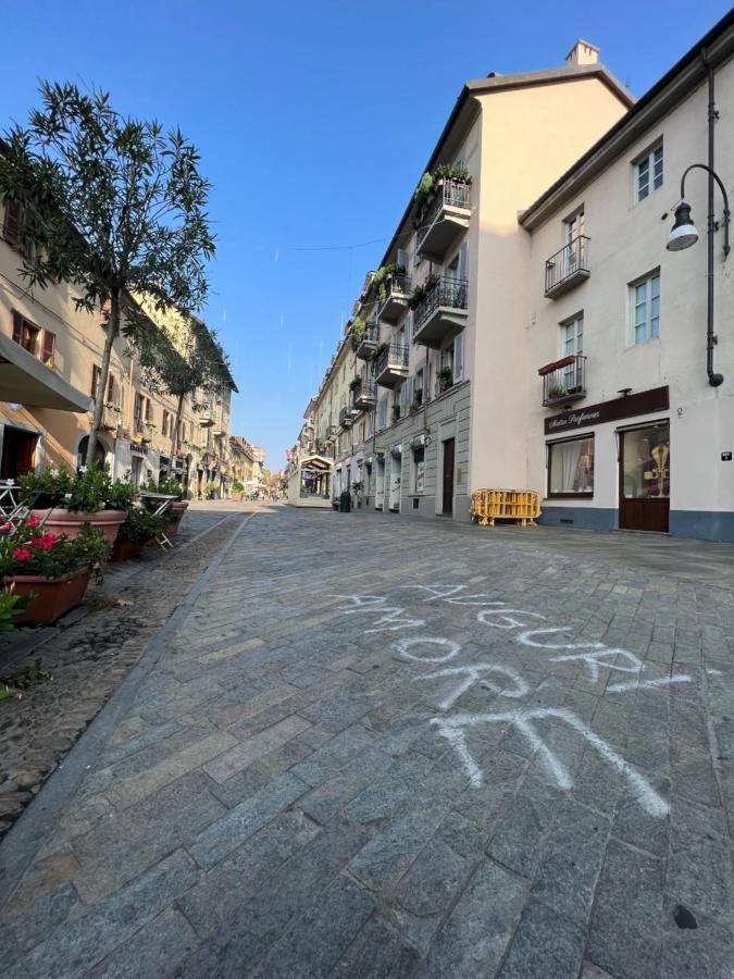 La Casa Dei Pescatori Apartment Turin Exterior photo