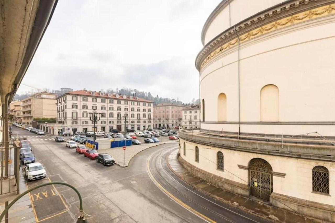 La Casa Dei Pescatori Apartment Turin Exterior photo
